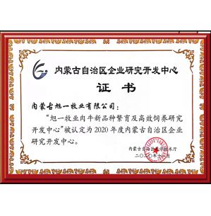 自治區(qū)研發(fā)中心