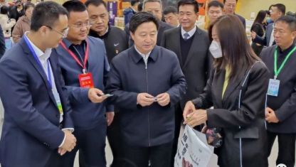 旭一有機(jī)牛肉入駐內(nèi)蒙古優(yōu)質(zhì)農(nóng)畜產(chǎn)品展銷中心