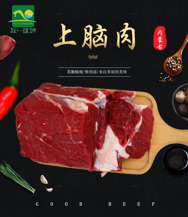 上腦肉