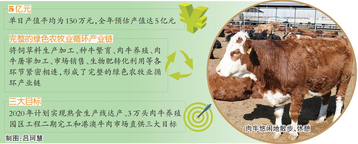 旭一牧業(yè)：“牛事業(yè)”越做越牛